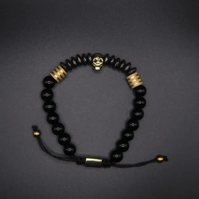 Small Skull Bracelet Zafira