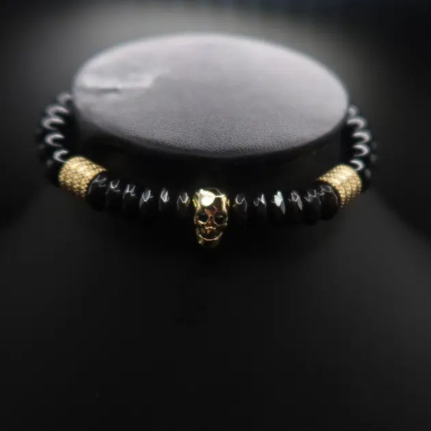 Small Skull Bracelet Zafira