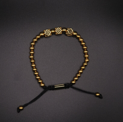 Geometric Bracelet Zafira