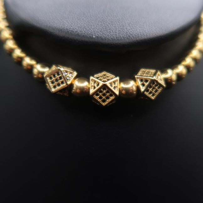 Geometric Bracelet Zafira