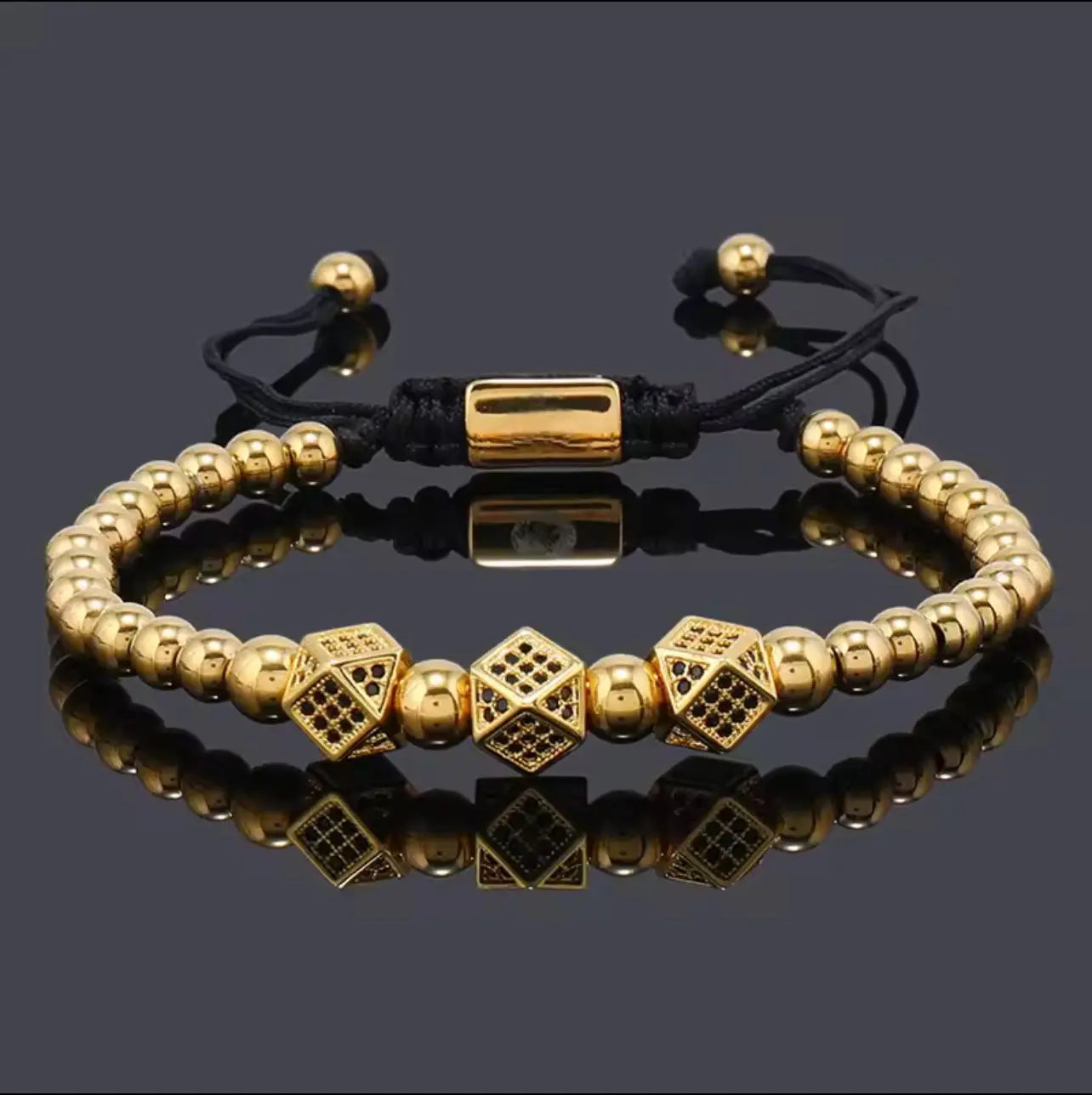 Geometric Bracelet Zafira